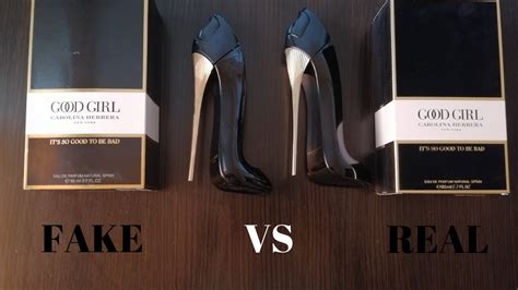 perfume good girl original vs fake|The Ultimate Guide To The Carolina Herrera Good Girl Perfumes.